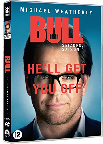 Preisvergleich Produktbild DVD - Dr. Bull - Seizoen 1 (6 DVD)