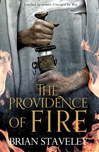 The Providence of Fire livre