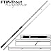 Produktbild FTM Virus Spoon XP 3 1,90m 1-8g - Ultra Light Rute zum Forellenangeln, Spinnrute für Forellenblinker, Forellenrute zum Spinnangeln