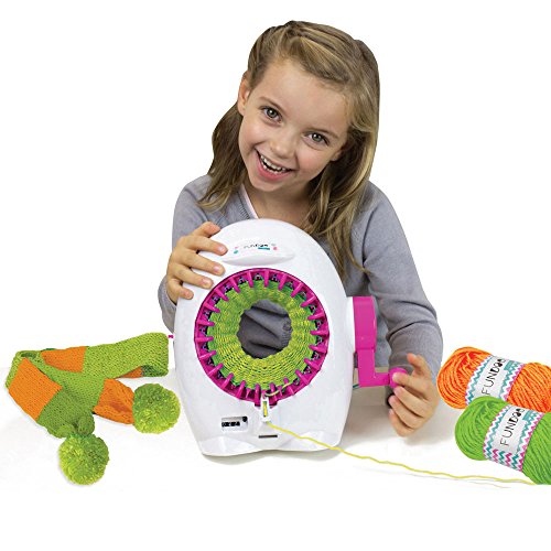 Preisvergleich Produktbild Fundoo darp-cfun069 Twist Magic Loop Strickmaschine