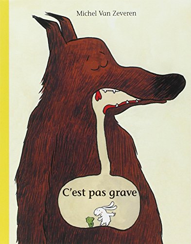 couverture de : C'est pas grave