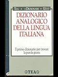 Image de Dizionario analogico della lingua italiana