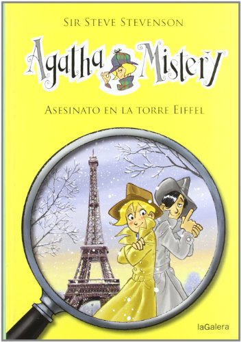 Asesinato en la torre eiffel (agatha mistery)