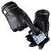 Produktbild Handschuhe Transer® Herren Winter Warm/Thermo-Touch Screen Handschuhe Ski Schnee Snowboard Handschuhe für Motorrad Reiten/Fahren