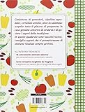 Image de Conserve di verdura. Con adesivi