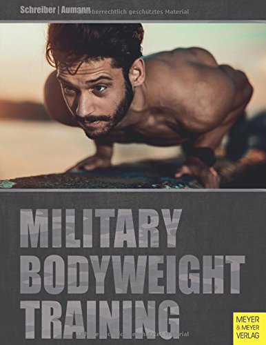 Preisvergleich Produktbild Military Bodyweight Training