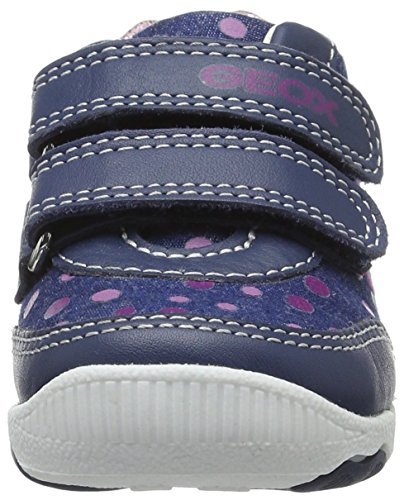 Geox Baby Mädchen B New Balu‘ Girl A Lauflernschuhe - 4