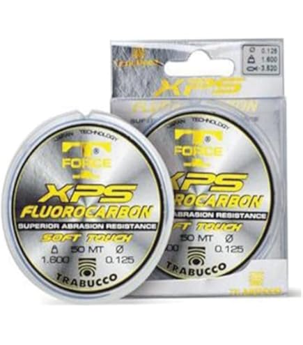 Trabucco T-Force XPS Fluorocarbon - Filo Invisibile E Super Resistente - Foto 10