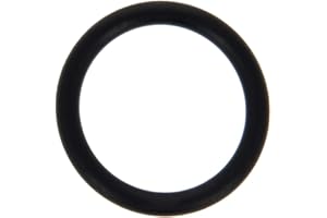 Othmro 10pcs Nitrile Rubber O-Rings, Seal Rubber Washers O Rings, 22mm OD 17mm ID 2.5mm Width, Metric Buna-N Sealing Gasket Rings