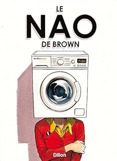 jaquette livre Le Nao de Brown