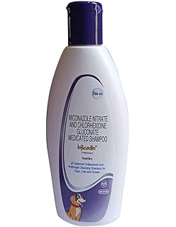 micodin shampoo for dogs price