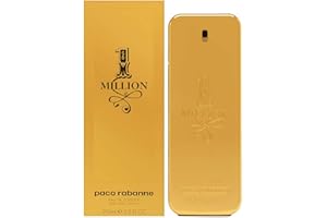 Paco Rabanne 1 Million Eau de Toilette for Men, 200ml