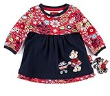 Sigikid Baby Girls Langarmshirt, Baby Long Sleeve Top