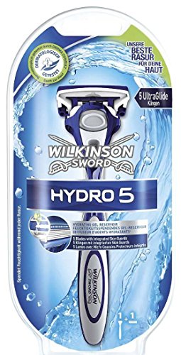 Preisvergleich Produktbild Rasierer Wilkinson Sword Hydro 5
