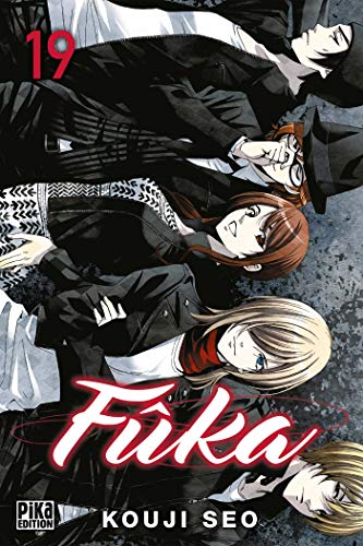 Fuka — Tome 19