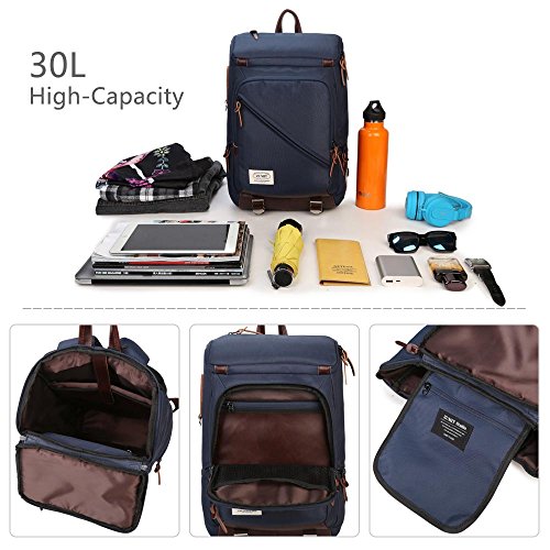 ZUMIT Laptop Rucksack Business Schulrucksack f  r bis zu 14 Zoll Notebook Computer Uni Studenten Outdoor Sport Reise Daypack Backpack Wasserabweisend 