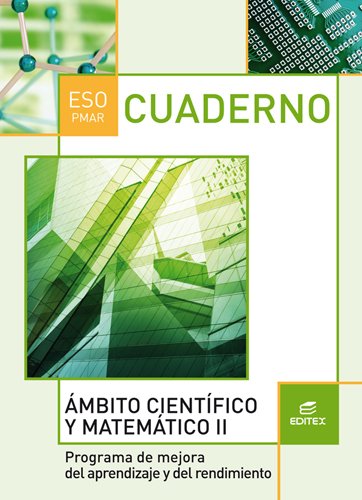 Cuaderno PMAR Ámbito Científico y Matemático II (Secundaria)