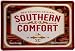 Produktbild Southern Comfort Whisky Likör Schild 20 x 30 cm Reklame Retro Blechschild 59