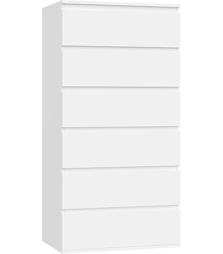 Ikea ASKVOLL - Chest of drawers with 5 drawers - 45 x 109 cm