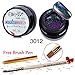 Elite99 Chameleon Colour-changing LED UV Soak off Colourful Lacquer DIY Gel Polish 5ml + Free Brush Pen 3012
