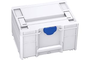 Tanos Systainer³ M 237 83000004 Transportkiste ABS plastic (L x B x H) 296 x 396 x 230mm