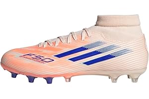 adidas Mujer F50 SPARKFUSION League W Mid Firm Ground/Artificial Ground Football Boots