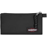 EASTPAK FLATCASE Unisex &Ccedil;ocuk KALEM &Ccedil;ANTASI Black M
