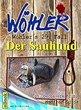Cover zum Buch Wöhlers 29. Fall: Der Sauhund