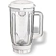 Bosch Elettrodomestici MUZ4MX2 Bicchiere Frullatore, Stainless Steel, Bianco