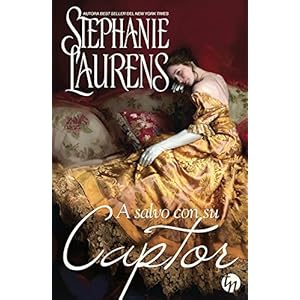 A salvo con su captor (Top Novel)