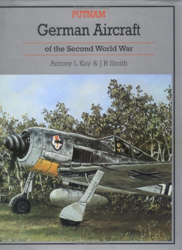 GERMAN AIRCRAFT 2ND W W(NEW EDITION livre
