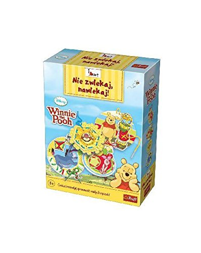 Preisvergleich Produktbild TREFL I love art - Nie zwlekaj nawlekaj 20015 [GRA]