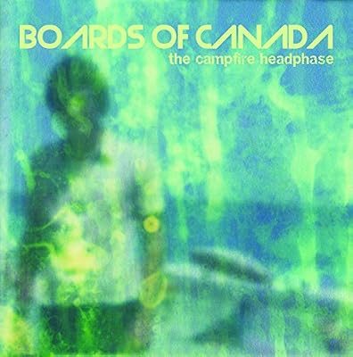 Warp The Campfire Headphase (+MP3)