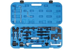 Mekanik Master Petrol Diesel Engine Timing Tool Set Compatible with VW Compatible with Audi Compatible with VAG