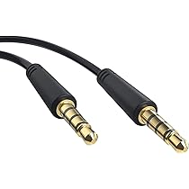 Cavo Audio Mono Jack 3.5mm Maschio - 1.5 Metri Nero Per Audio E Video - Foto 6