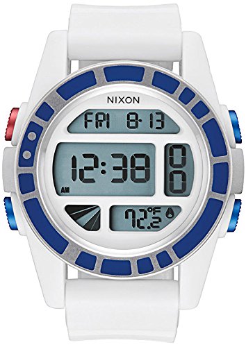 Nixon Unit SW Fall Winter 16-17