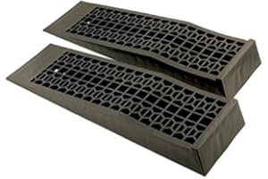 BRATEX 2 Rampes de levage Polypropylene 2.5T