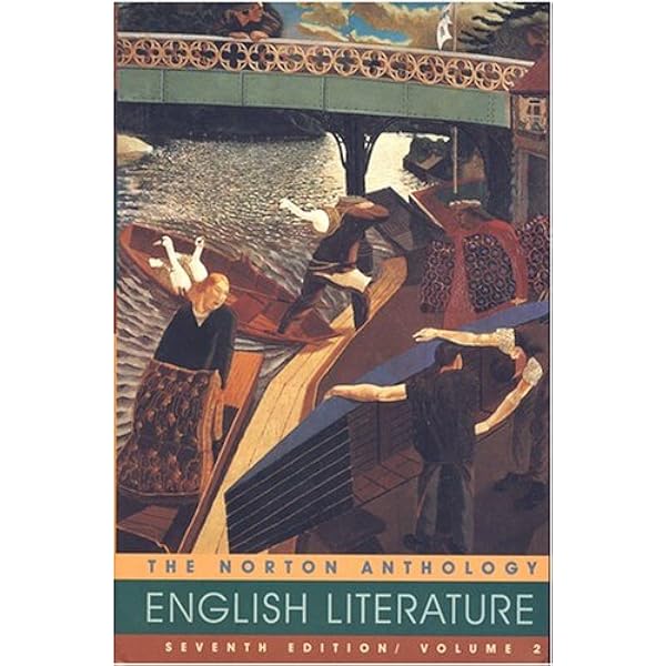 Norton Anthology English Literature 6巻 Buy Norton Anthology of English Literature 6e V 1 Book Online at