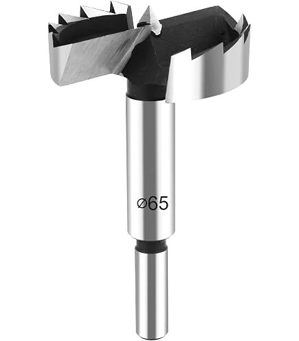 MACHSWON Forstner-Bohrer Aus Wolframkarbid – Präzise Lochsäge Für Holz (14–100 Mm)