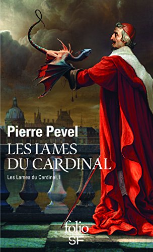 couverture de : Les lames du cardinal