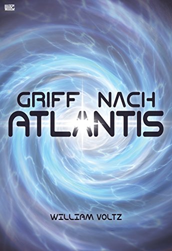 Cover zum Buch Griff nach Atlantis