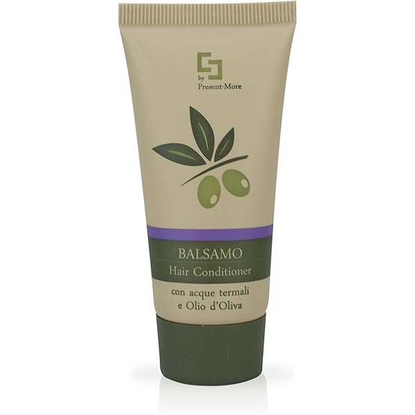 Present-More Shampoo 300ml Beauty Oil - 15 Flaschen Hotel Shampoo