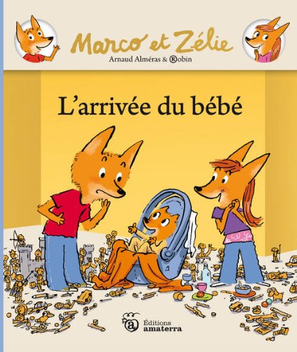 L'arrivée du bébé