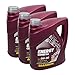 Produktbild 3x MANNOL MN7907-4 Energy Combi LL 5W-30 Motoröl API SN/CF 4L