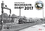 Image de Reichsbahn-Dampf 2017: Kalender 2017