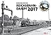 Reichsbahn-Dampf 2017: Kalender 2017 by