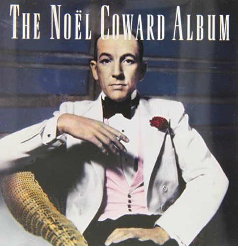 The Noel Coward Album in Las Vegas and New York)