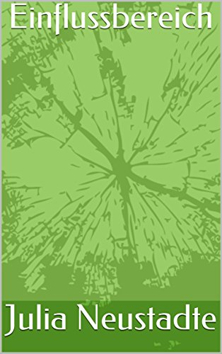 Einflussbereich (German Edition)