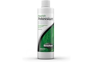 Seachem Flourish Potasio Líquido para Plantas, 500 ml