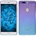 Produktbild PhoneNatic Case für Huawei Honor V8 Hülle Silikon Design:04 Ombrè + 2 Schutzfolien